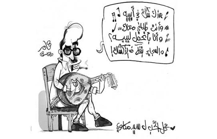 انقلاب تركيا الفاشل.. ضريبة القيمة المضافة.. أبرز كاريكاتيرات اليوم