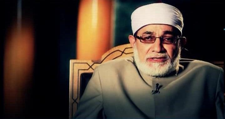 الشيخ المعصراوي: يكفيني شرف الانتماء لكتاب الله تعالى