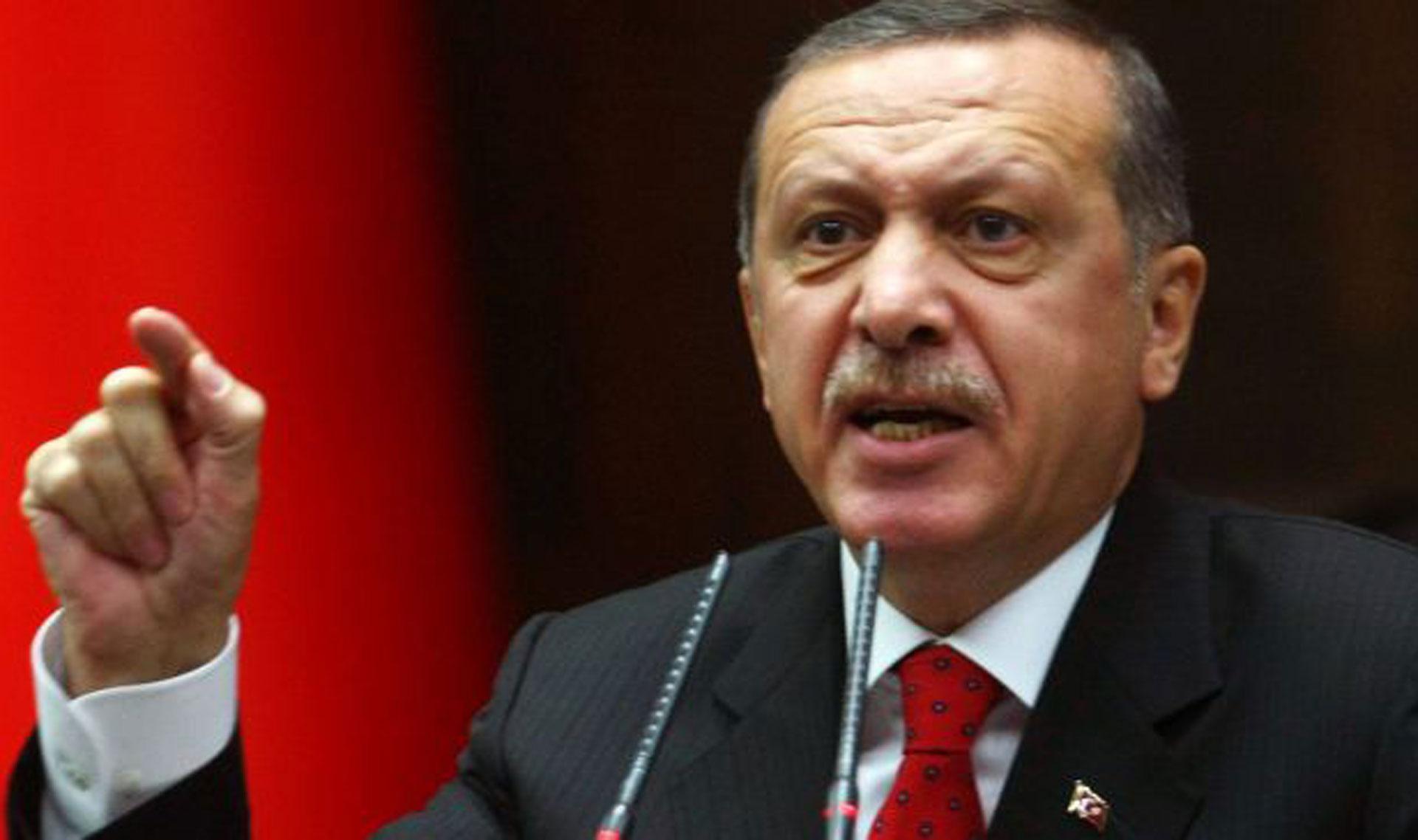 أردوغان:المحاولة الانقلابية لم تحقق هدفها و الشعب سطر ملحمة بطولية