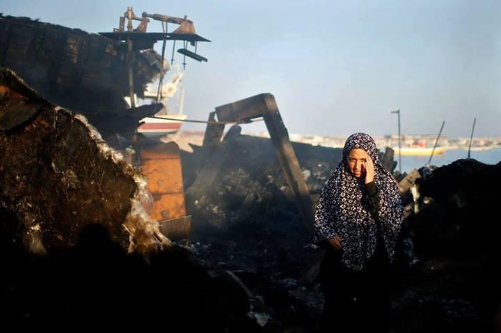 الخميس.. توجه  قافلة “صيادلة مصر”  لقطاع غزة