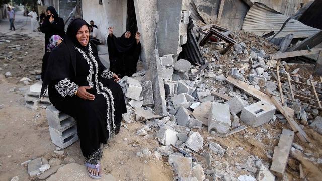 مشاورات عربية ودولية مكثفة في القاهرة حول غزة