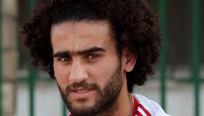 “باسم مرسي” يقود هجوم الزمالك أمام الأهلي