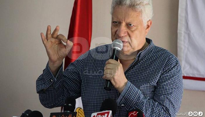 بالفيديو.. توقعات الجمهور عن رد فعل مرتضى إذا خسر الزمالك أمام الأهلي