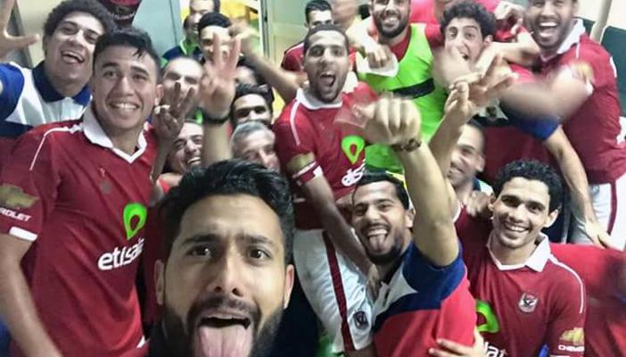 مشاهير: الأهلي فوق الجميع.. و”هارد لك” للزمالك