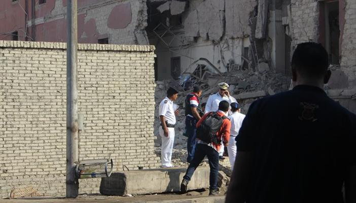 تأمين القنصلية الإيطالية بالقاهرة: “كنا فاطرين وبنشرب شاي عالقهوة”