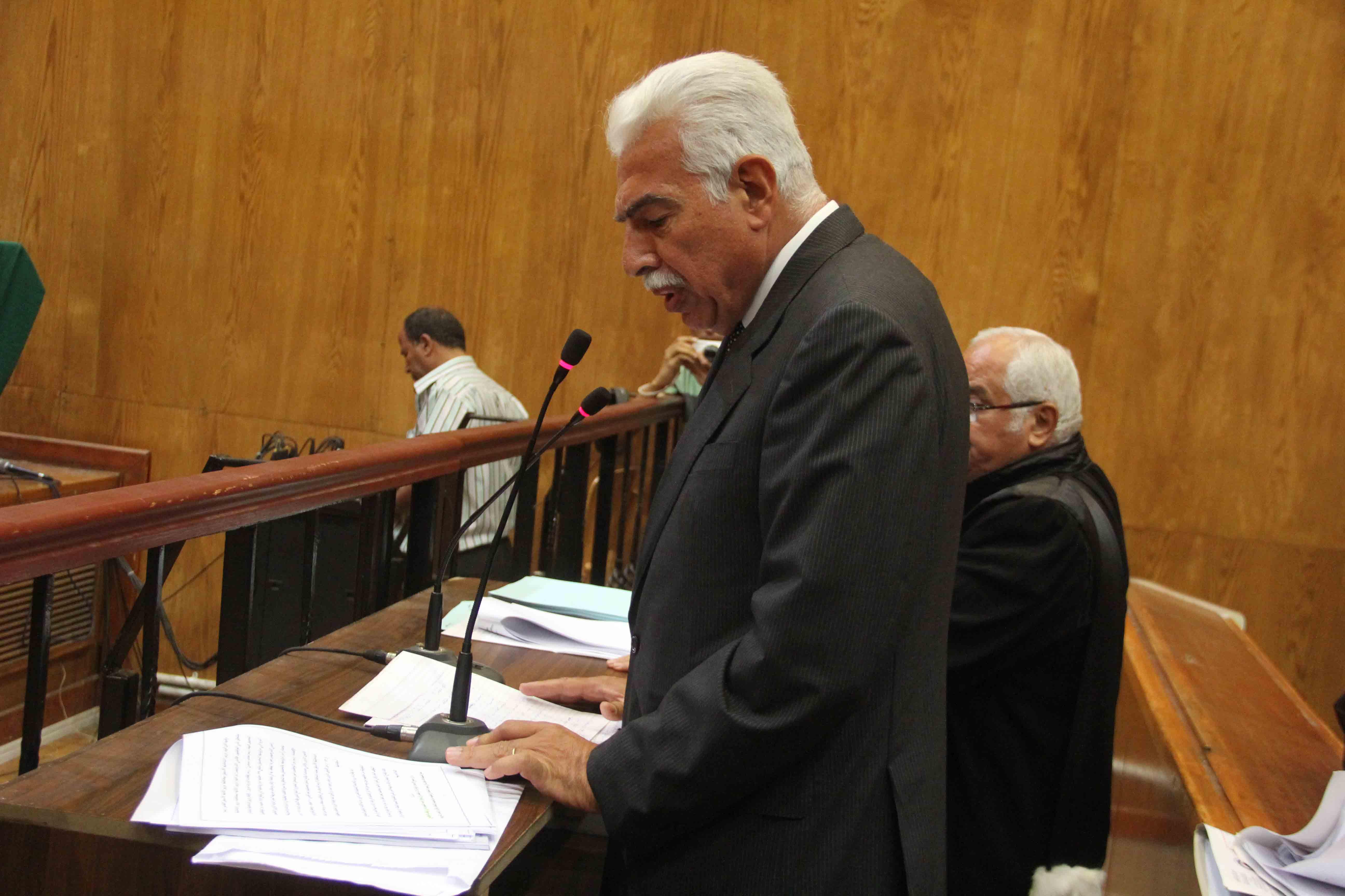 الحكم بسجن “نظيف” 5 سنوات بتهمة الكسب غير المشروع