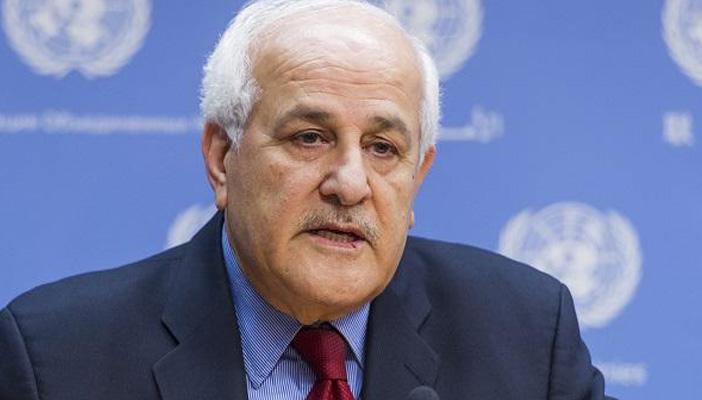 السفير رياض منصور: عضوية “العودة” بالأمم المتحدة إضافة للعمل الفلسطيني