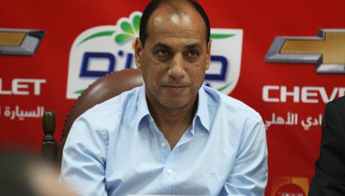 بالفيديو.. عبدالصادق : مبروك مستمر مع الأهلي الموسم القادم