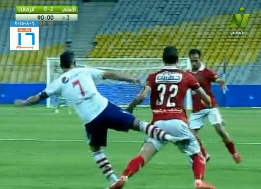 نفسية شعب السيسي التي عبر عنها “شلوت” حازم إمام!