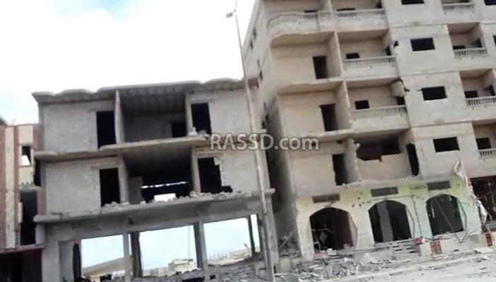 أهالي الشيخ زويد.. بين سندان الجيش ومطرقة “ولاية سيناء”