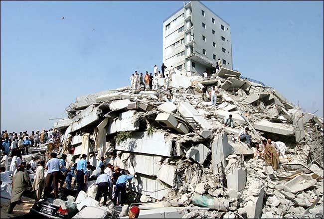 تكرار الزلازل بمصر ينذر بكارثة كبرى