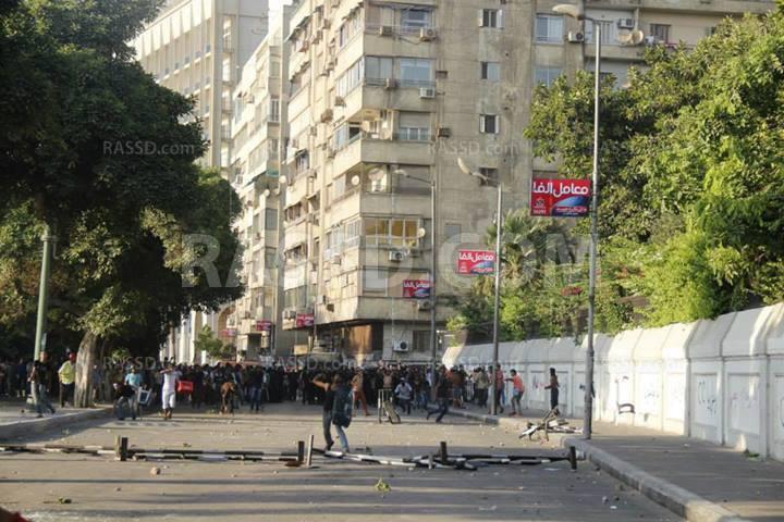 النيابة تطلب تحريات الأمن الوطني حول اشتباكات التحرير