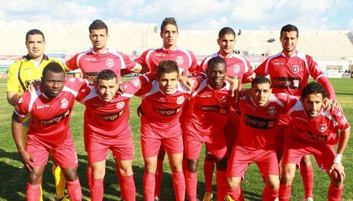 النجم الساحلي يصل القاهرة ويجري تدريبات مسائية اليوم