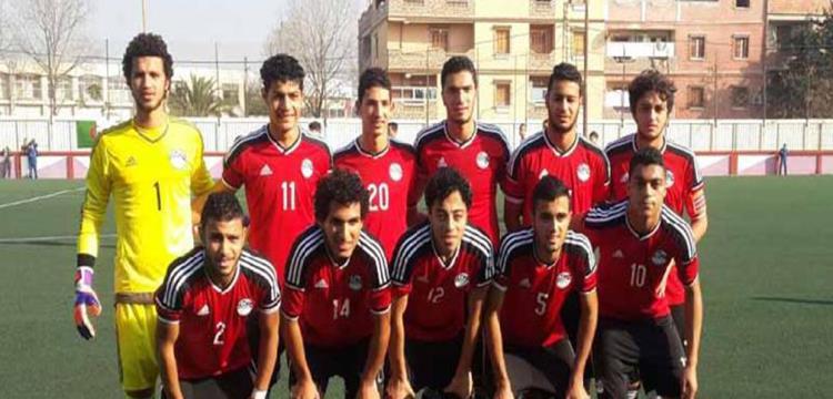 منتخب الشباب يسحق أنجولا برباعية نظيفة يتأهل بها لنهائيات أمم إفريقيا