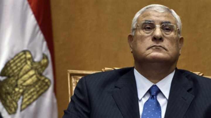 استطلاع: 44% من المصريين لا يعرفون اسم الرئيس المكلف