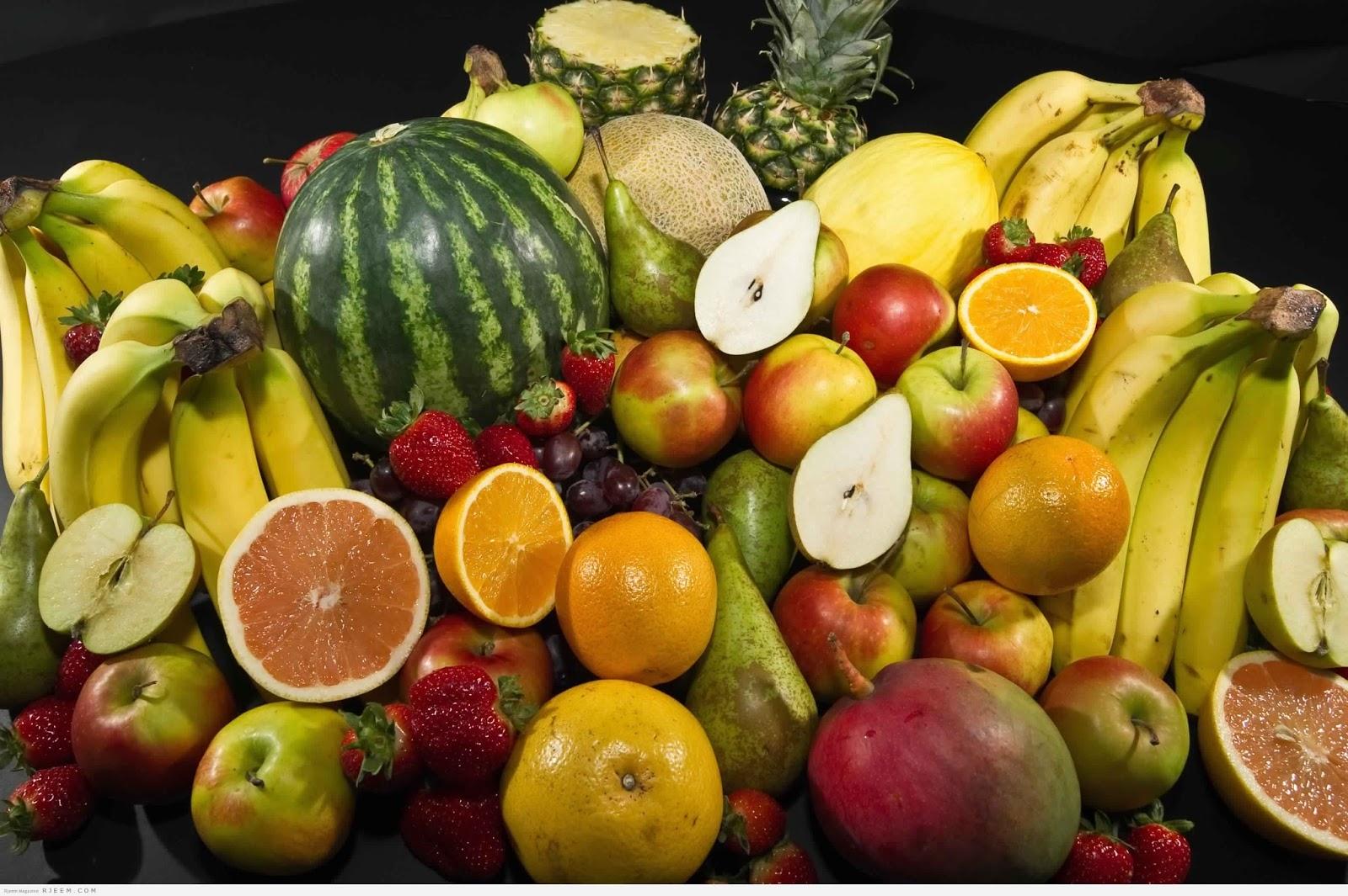 7 فواكه.. صيدلية متكاملة .. تعرف عليها