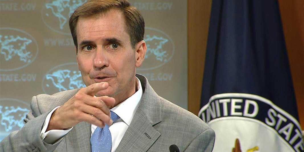 بالفيديو.. لعبة “بوكيمون جو” تتسبب في مقاطعة بيان للخارجية الأميركية