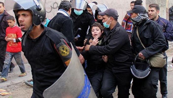 الأمم المتحدة: 3200 طفل أُعتقلوا تعسفياً في مصرمنذ أحداث 30 يونيو