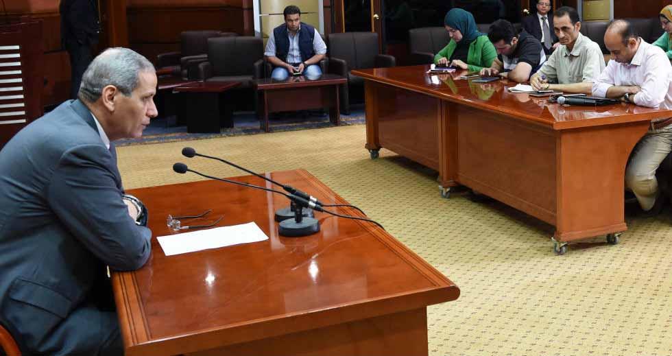 تعرَّف على رد فعل أوائل الثانوية العامة عقب إبلاغهم بالتفوق