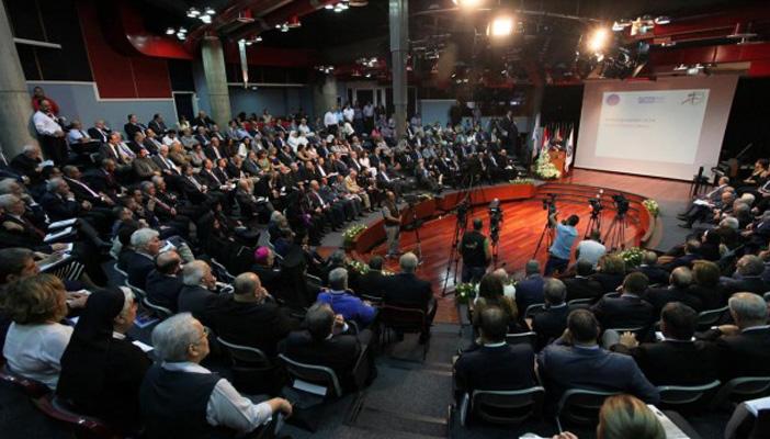 لأول مرة.. 3 كنائس عالمية  في بيروت لحضور مؤتمر”مسيحيي الشرق الأوسط”