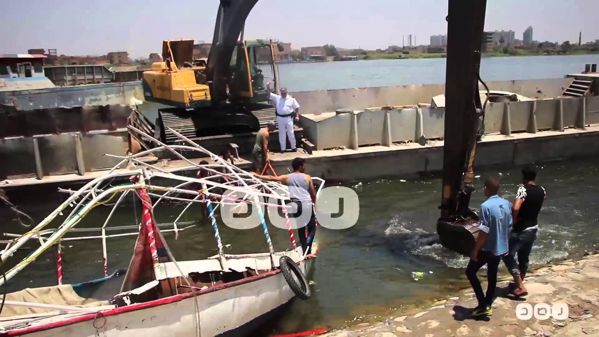 ارتفاع ضحايا حادث “مركب الوراق” إلى 32 شخصًا