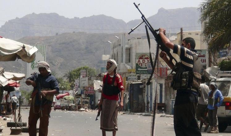 المقاومة الشعبية تقتل 16 من ميليشيا الحوثي في مواجهات بـ”مأرب”