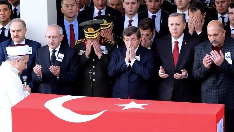 أردوغان بعد الانقلاب