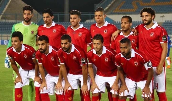 الأهلي يواجه النجم الساحلي بالأحمر مساء اليوم