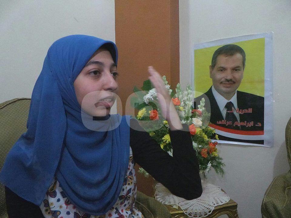 بلاغ لنيابة أمن الدولة يتهم الأولى على الجمهورية بالإساءة للسيسي