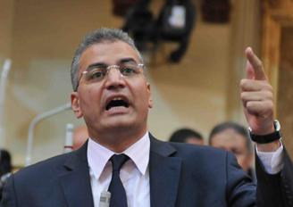 سلطان لـ”أبو الفتوح”: يارب نشوفك واقف مع الحق زى زمان
