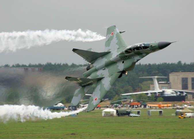 مصادر روسية: مصر وافقت على شراء 46 مقاتلة “ميج 29” بـ 2 مليار دولار