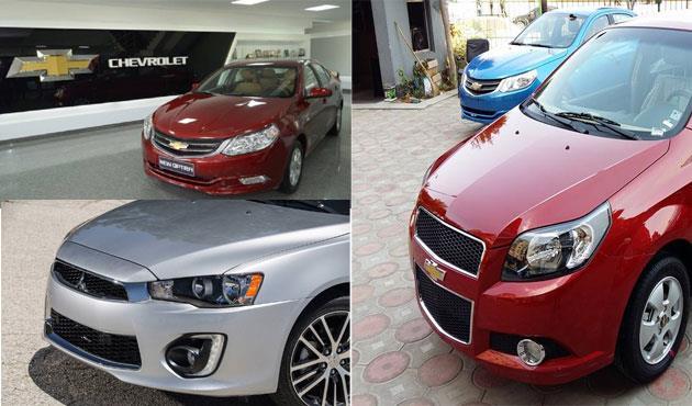 أسعار السيارات ترتفع 5 آلاف جنيه بعد اقتراب الدولار من 13 جنيه