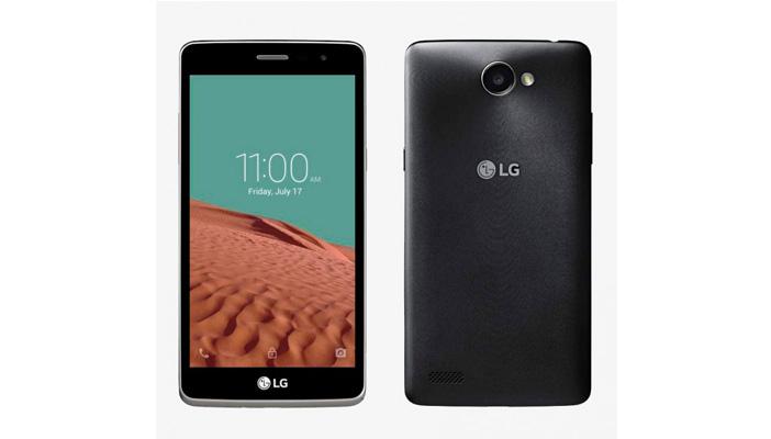 LG تطلق هاتفها الذكي “LG Max” في الهند