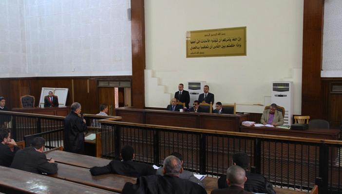 بطلة “سيب إيدي” وأحداث مجلس الوزراء وسجن بورسعيد.. أبرز محاكمات اليوم