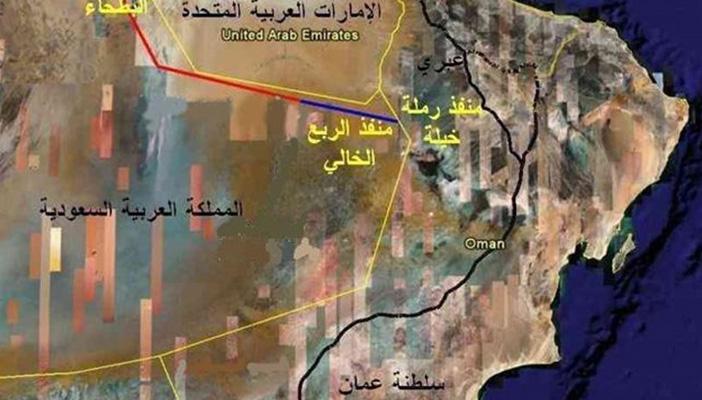 السعودية تنشئ طريقًا بريًا مباشرًا لسلطنة عمان دون المرور بالإمارات