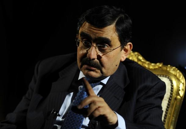 اللقاء الأخير مع عصام الحداد