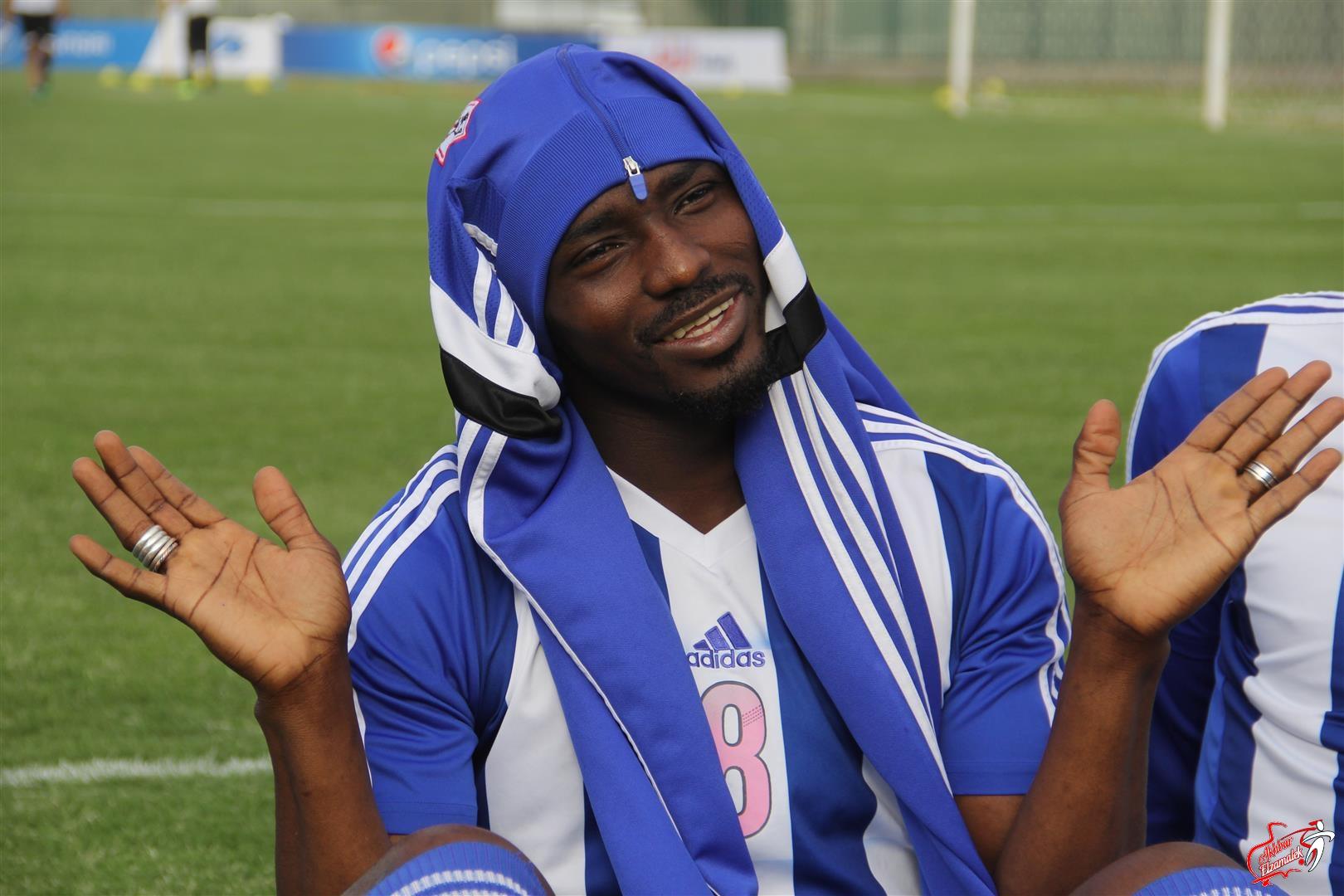 كوفي يشكو الزمالك للفيفا بسبب تأخر مستحقاته