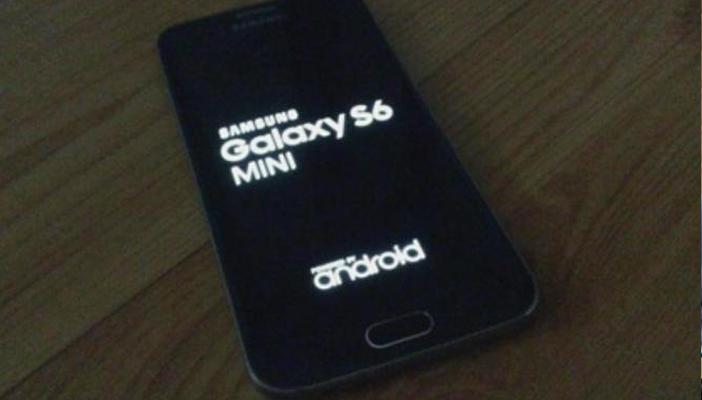 شاهد أول صورة لهاتف “Galaxy S6 mini”