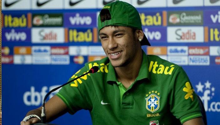 البرازيلي “نيمار” يفصح عن أمنيته في العام الجديد