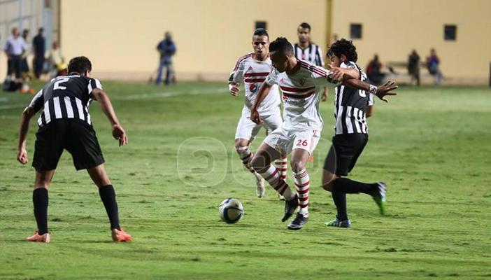 الزمالك أول فريق مصري يحصد 3 انتصارات متتالية بالكونفيدرالية