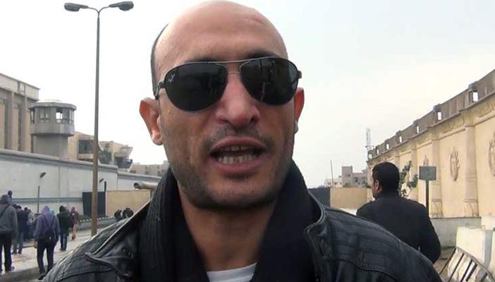 القضاء الإداري يرفض تعويض “حرارة” عن فقد عينيه في أحداث الثورة