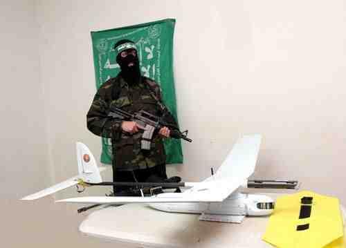 مصادر صهيونية: اغتيال قياديٍ بـ”حماس” مسؤولٌ عن تطوير طائراتها