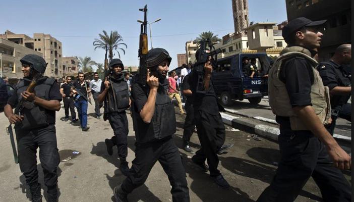 قوات الأمن تُصفي شخصين داخل شقة في فيصل