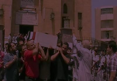 مقتل أحد مشيعي  شهيد ” مذبحة رابعة” ببور سعيد