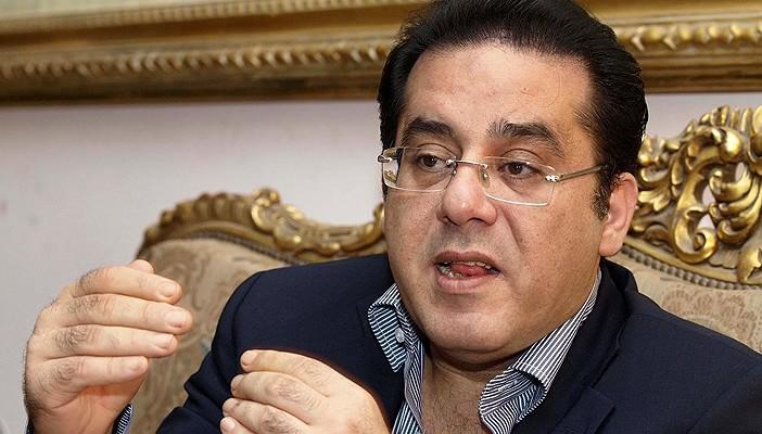 أيمن نور يكشف حقيقة حصوله على الجنسية الإيرانية