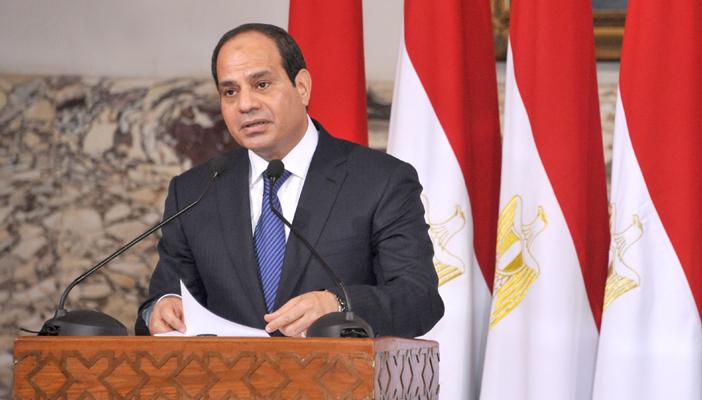 السيسي يصدر قانونا يلغي قرارات عدلي منصور الخاصة بالمحكمة الدستورية