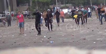 هيومن رايتس ووتش تندد بمجزرة النصب التذكاري