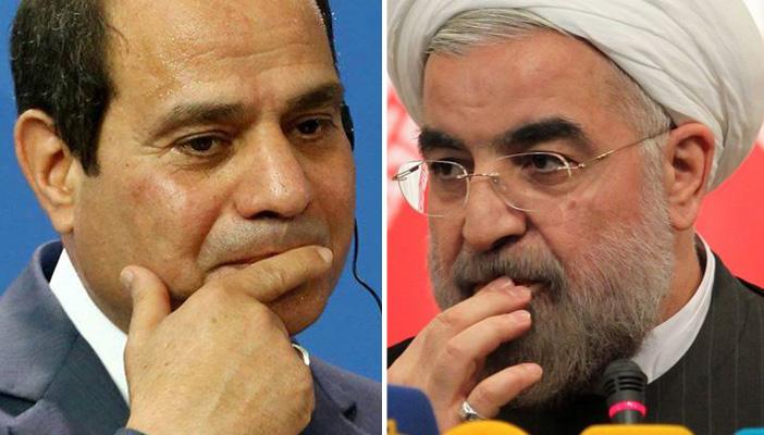 بعد توتر العلاقات مع السعودية.. السيسي يبحث عن “الأرز” الإيراني