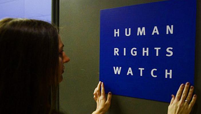 رايتس ووتش تنتقد تزايد حالات الإخفاء القسري من قبل قوات الأمن في مصر