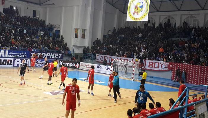 المنتخب الوطني لكرة اليد يواجه السويد في كأس العالم للشباب